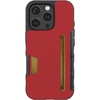 image:imageSmartish  Scarlet Red  iPhone 14 Wallet Case  Wallet Slayer Vol 1 Slim  Protective Credit Card Holder  Fits iPhone 14Wallet Slayer Vol 2