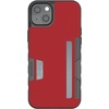 image:imageSmartish  Scarlet Red  iPhone 14 Wallet Case  Wallet Slayer Vol 1 Slim  Protective Credit Card Holder  Fits iPhone 14Wallet Slayer Vol 2