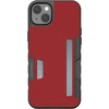 image:imageSmartish  Scarlet Red  iPhone 14 Wallet Case  Wallet Slayer Vol 1 Slim  Protective Credit Card Holder  Fits iPhone 14Wallet Slayer Vol 2