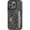 image:imageSmartish  Shrub Life  iPhone 11 Pro Max Wallet Case  Wallet Slayer Vol 2 Slim  Protective Credit Card Holder with Kickstand  Drop Tested Hidden Slot Compatible wApple iPhone 11 Pro MaxWallet Slayer Vol 2