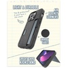 image:imageSmartish  Sun Shower  iPhone 1212 Pro Wallet Case  Wallet Slayer Vol 1 Slim  Protective Credit Card Holder  Drop Tested Hidden Card Slot Cover Compatible with Apple iPhone 1212 ProWallet Slayer Vol 2
