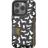 image:imageSmartish  Wiener Pics  iPhone 78SE 2020 Wallet Case  Wallet Slayer Vol 1 Slim  Protective Credit Card Holder  Fits iPhone 78SE 2020Wallet Slayer Vol 1