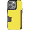 image:imageSmartish  Yellow  iPhone 12 Pro Wallet Case  Wallet Slayer Vol 1 Slim  Protective Credit Card Holder  Drop Tested Hidden Card Slot Cover Compatible with Apple iPhone 12 ProWallet Slayer Vol 1