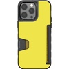image:imageSmartish  Yellow  iPhone 12 Pro Wallet Case  Wallet Slayer Vol 1 Slim  Protective Credit Card Holder  Drop Tested Hidden Card Slot Cover Compatible with Apple iPhone 12 ProWallet Slayer Vol 1