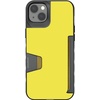 image:imageSmartish  Yellow  iPhone 12 Pro Wallet Case  Wallet Slayer Vol 1 Slim  Protective Credit Card Holder  Drop Tested Hidden Card Slot Cover Compatible with Apple iPhone 12 ProWallet Slayer Vol 1