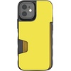 image:imageSmartish  Yellow  iPhone 12 Pro Wallet Case  Wallet Slayer Vol 1 Slim  Protective Credit Card Holder  Drop Tested Hidden Card Slot Cover Compatible with Apple iPhone 12 ProWallet Slayer Vol 1