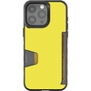 image:imageSmartish  Yellow  iPhone 12 Pro Wallet Case  Wallet Slayer Vol 1 Slim  Protective Credit Card Holder  Drop Tested Hidden Card Slot Cover Compatible with Apple iPhone 12 ProWallet Slayer Vol 1