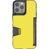 image:imageSmartish  Yellow  iPhone 12 Pro Wallet Case  Wallet Slayer Vol 1 Slim  Protective Credit Card Holder  Drop Tested Hidden Card Slot Cover Compatible with Apple iPhone 12 ProWallet Slayer Vol 1