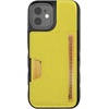 image:imageSmartish  Yellow  iPhone 12 Pro Wallet Case  Wallet Slayer Vol 1 Slim  Protective Credit Card Holder  Drop Tested Hidden Card Slot Cover Compatible with Apple iPhone 12 ProWallet Slayer Vol 2