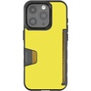image:imageSmartish  Yellow  iPhone 12 Pro Wallet Case  Wallet Slayer Vol 1 Slim  Protective Credit Card Holder  Drop Tested Hidden Card Slot Cover Compatible with Apple iPhone 12 ProWallet Slayer Vol 1