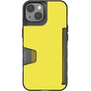 image:imageSmartish  Yellow  iPhone 12 Pro Wallet Case  Wallet Slayer Vol 1 Slim  Protective Credit Card Holder  Drop Tested Hidden Card Slot Cover Compatible with Apple iPhone 12 ProWallet Slayer Vol 1