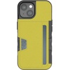 image:imageSmartish  Yellow  iPhone 12 Pro Wallet Case  Wallet Slayer Vol 1 Slim  Protective Credit Card Holder  Drop Tested Hidden Card Slot Cover Compatible with Apple iPhone 12 ProWallet Slayer Vol 2