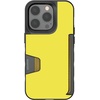 image:imageSmartish  Yellow  iPhone 12 Pro Wallet Case  Wallet Slayer Vol 1 Slim  Protective Credit Card Holder  Drop Tested Hidden Card Slot Cover Compatible with Apple iPhone 12 ProWallet Slayer Vol 1