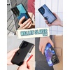 image:imageSmartish Galaxy S23 Ultra Wallet Case  Wallet Slayer Vol 1 Slim  Protective Grip Credit Card Holder  Drop Tested Hidden Card Slot Cover for Samsung Galaxy S23 Ultra  Take a HikeBlack Tie Affair