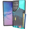 image:imageSmartish Galaxy S23 Ultra Wallet Case  Wallet Slayer Vol 1 Slim  Protective Grip Credit Card Holder  Drop Tested Hidden Card Slot Cover for Samsung Galaxy S23 Ultra  Take a HikeTake A Hike