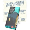 image:imageSmartish Galaxy S23 Ultra Wallet Case  Wallet Slayer Vol 1 Slim  Protective Grip Credit Card Holder  Drop Tested Hidden Card Slot Cover for Samsung Galaxy S23 Ultra  Take a HikeTake A Hike