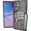 image:imageSmartish Galaxy S23 Ultra Wallet Case  Wallet Slayer Vol 1 Slim  Protective Grip Credit Card Holder  Drop Tested Hidden Card Slot Cover for Samsung Galaxy S23 Ultra  Take a HikeSecret Menu