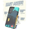 image:imageSmartish Galaxy S23 Ultra Wallet Case  Wallet Slayer Vol 1 Slim  Protective Grip Credit Card Holder  Drop Tested Hidden Card Slot Cover for Samsung Galaxy S23 Ultra  Take a HikeTake A Hike