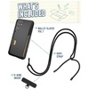 image:imageSmartish Galaxy S24 Plus Wallet Case  Wallet Slayer Vol 1 Slim  Protective Credit Card Holder  Drop Tested Hidden Card Slot Cover Compatible with Samsung Galaxy S24  Black Tie AffairRope Strap Bundle