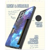image:imageSmartish Galaxy S24 Plus Wallet Case  Wallet Slayer Vol 1 Slim  Protective Credit Card Holder  Drop Tested Hidden Card Slot Cover Compatible with Samsung Galaxy S24  Black Tie AffairSpaced Out