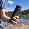 image:imageSmartish Galaxy S24 Plus Wallet Case  Wallet Slayer Vol 1 Slim  Protective Credit Card Holder  Drop Tested Hidden Card Slot Cover Compatible with Samsung Galaxy S24  Black Tie AffairSoo Serene
