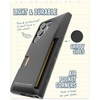 image:imageSmartish Galaxy S24 Plus Wallet Case  Wallet Slayer Vol 1 Slim  Protective Credit Card Holder  Drop Tested Hidden Card Slot Cover Compatible with Samsung Galaxy S24  Black Tie AffairSecret Menu