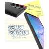 image:imageSmartish Galaxy S24 Plus Wallet Case  Wallet Slayer Vol 1 Slim  Protective Credit Card Holder  Drop Tested Hidden Card Slot Cover Compatible with Samsung Galaxy S24  Black Tie AffairBlack Tie Affair