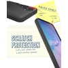 image:imageSmartish Galaxy S24 Plus Wallet Case  Wallet Slayer Vol 1 Slim  Protective Credit Card Holder  Drop Tested Hidden Card Slot Cover Compatible with Samsung Galaxy S24  Black Tie AffairBlack Tie Affair