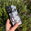 image:imageSmartish Galaxy S24 Plus Wallet Case  Wallet Slayer Vol 1 Slim  Protective Credit Card Holder  Drop Tested Hidden Card Slot Cover Compatible with Samsung Galaxy S24  Black Tie AffairSoo Serene