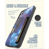 image:imageSmartish Galaxy S24 Plus Wallet Case  Wallet Slayer Vol 1 Slim  Protective Credit Card Holder  Drop Tested Hidden Card Slot Cover Compatible with Samsung Galaxy S24  Black Tie AffairSpaced Out