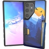 image:imageSmartish Galaxy S24 Plus Wallet Case  Wallet Slayer Vol 1 Slim  Protective Credit Card Holder  Drop Tested Hidden Card Slot Cover Compatible with Samsung Galaxy S24  Black Tie AffairSoo Serene