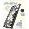 image:imageSmartish Galaxy S24 Plus Wallet Case  Wallet Slayer Vol 1 Slim  Protective Credit Card Holder  Drop Tested Hidden Card Slot Cover Compatible with Samsung Galaxy S24  Black Tie AffairVery Cherry Blossom