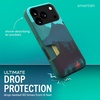 image:imageSmartish iPhone 17 Pro Wallet Case  Screen Protector Bundle  Wallet Slayer Vol 1 Tuff Sheet 2Pack Tempered Glass Screen Covers  Extra Strength 9H Glass for Apple iPhone 17 Pro  Mountains