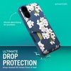 image:imageSmartish iPhone 17 Wallet Case  Screen Protector Bundle  Wallet Slayer Vol 1 Tuff Sheet 2Pack Tempered Glass Screen Covers  Extra Strength 9H Glass for Apple iPhone 17  Very Cherry Blossom