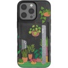 image:imageSmartish  Chlorophilic  iPhone 13 Pro Wallet Case  Wallet Slayer Vol 2 Slim  Protective Kickstand Credit Card Holder  Fits iPhone iPhone 13 ProChlorophilic