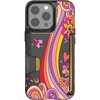 image:imageSmartish  Groovy Baby  iPhone 13 Pro Wallet Case  Wallet Slayer Vol 1 Slim  Protective Credit Card Holder  Drop Tested Hidden Card Slot Cover Compatible with Apple iPhone 13 Pro