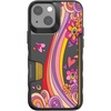 image:imageSmartish  Groovy Baby  iPhone 13 mini Wallet Case  Wallet Slayer Vol 1 Slim  Protective Credit Card Holder  Drop Tested Hidden Card Slot Cover Compatible with Apple iPhone 13 mini