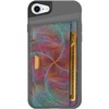 image:imageSmartish  Kaleidoscope  iPhone 13 Wallet Case  Wallet Slayer Vol 1 Slim  Protective Credit Card Holder  Fits iPhone 13Wallet Slayer Vol 2