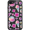 image:imageSmartish  Neon Stickers  iPhone SE Wallet Case  Wallet Slayer Vol 1 Slim  Protective Credit Card Holder  Drop Tested Hidden Card Slot Cover Compatible with Apple iPhone SE  87Gripmunk