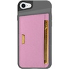 image:imageSmartish  Pink  iPhone 14 Wallet Case  Wallet Slayer Vol 1 Slim  Protective Credit Card Holder  Fits iPhone 14Wallet Slayer Vol 2