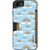 image:imageSmartish  Rainbow Magic  iPhone 12 Pro Wallet Case  Wallet Slayer Vol 1 Slim  Protective Credit Card Holder  Drop Tested Hidden Card Slot Cover Compatible with Apple iPhone 12 ProWallet Slayer Vol 1