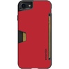image:imageSmartish  Scarlet Red  iPhone 14 Wallet Case  Wallet Slayer Vol 1 Slim  Protective Credit Card Holder  Fits iPhone 14Wallet Slayer Vol 1