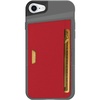 image:imageSmartish  Scarlet Red  iPhone 14 Wallet Case  Wallet Slayer Vol 1 Slim  Protective Credit Card Holder  Fits iPhone 14Wallet Slayer Vol 2