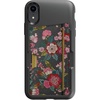 image:imageSmartish  Vintage Floral  iPhone XR Wallet Case  Wallet Slayer Vol 2 Slim  Protective Credit Card Holder with Kickstand  Drop Tested Hidden Card Slot Compatible with Apple iPhone XR
