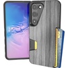 image:imageSmartish Galaxy S23 Ultra Wallet Case  Wallet Slayer Vol 1 Slim  Protective Grip Credit Card Holder  Drop Tested Hidden Card Slot Cover for Samsung Galaxy S23 Ultra  Take a HikeGraspin Aspen