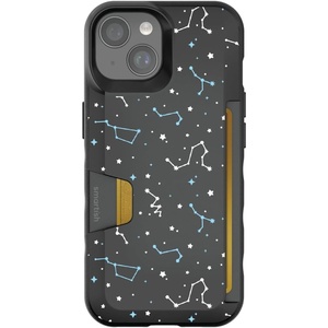 image:imageSmartish  Constellations  iPhone 15 Wallet Case  Wallet Slayer Vol 1 Slim  Protective Credit Card Holder  Fits iPhone 15Wallet Slayer Vol 1