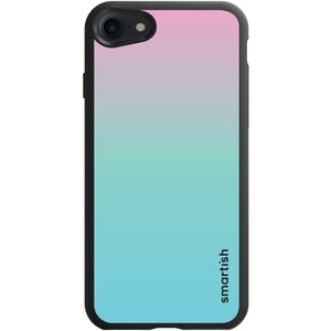 image:imageSmartish  Cotton Candy  iPhone 14 Wallet Case  Wallet Slayer Vol 1 Slim  Protective Credit Card Holder  Drop Tested Hidden Card Slot Cover Compatible with Apple iPhone 14Gripmunk