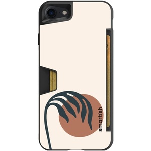 image:imageSmartish  Dusk Yourself Off  iPhone 13 Mini Wallet Case  Wallet Slayer Vol 1 Slim  Protective Credit Card Holder  Fits iPhone 13 MiniWallet Slayer Vol 1