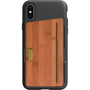 image:imageSmartish  Fir Sure  iPhone 13 Pro Wallet Case  Wallet Slayer Vol 2 Slim  Protective Credit Card Holder with Kickstand  Drop Tested Hidden Slot Compatible with Apple iPhone 13 ProiPhone XXS