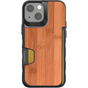image:imageSmartish  Fir Sure  iPhone 13 Pro Wallet Case  Wallet Slayer Vol 2 Slim  Protective Credit Card Holder with Kickstand  Drop Tested Hidden Slot Compatible with Apple iPhone 13 ProiPhone 13 mini